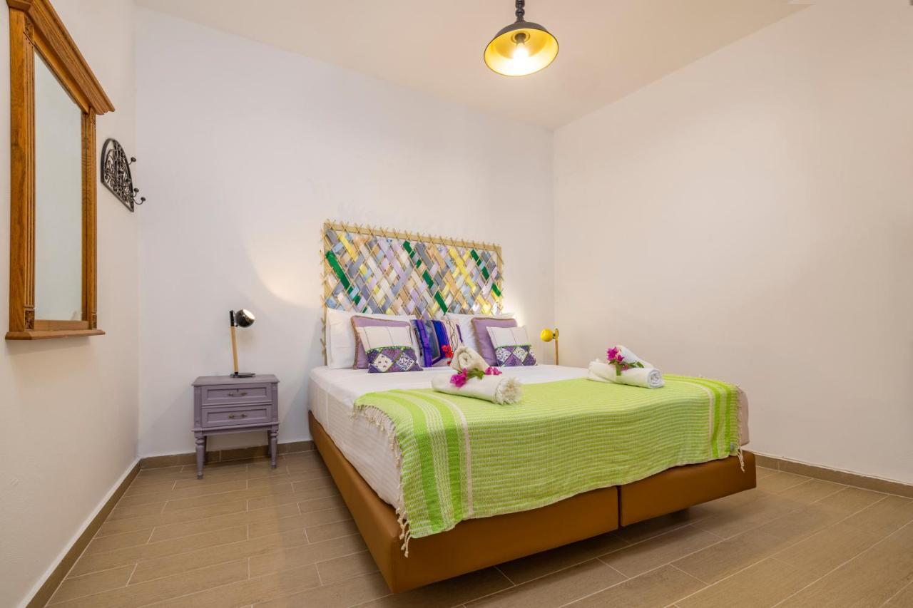 Filigrana Villa Lindos Exterior foto